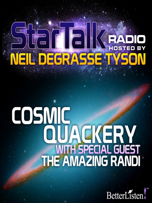 Title details for Star Talk Radio, Season 1 Episode 10 by Neil DeGrasse Tyson - Available